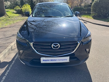 Used Mazda CX-3 2019 for sale - 78022370: Photo