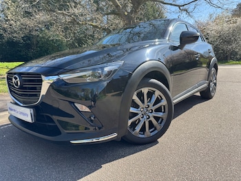 Used Mazda CX-3 2019 for sale - 78022370: Photo