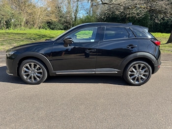 Used Mazda CX-3 2019 for sale - 78022370: Photo