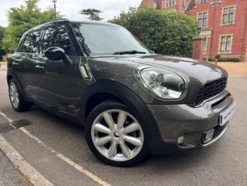2012 (61) - 2.0 Cooper SD SUV 5dr Diesel Auto ALL4 Euro 5 (143 ps)