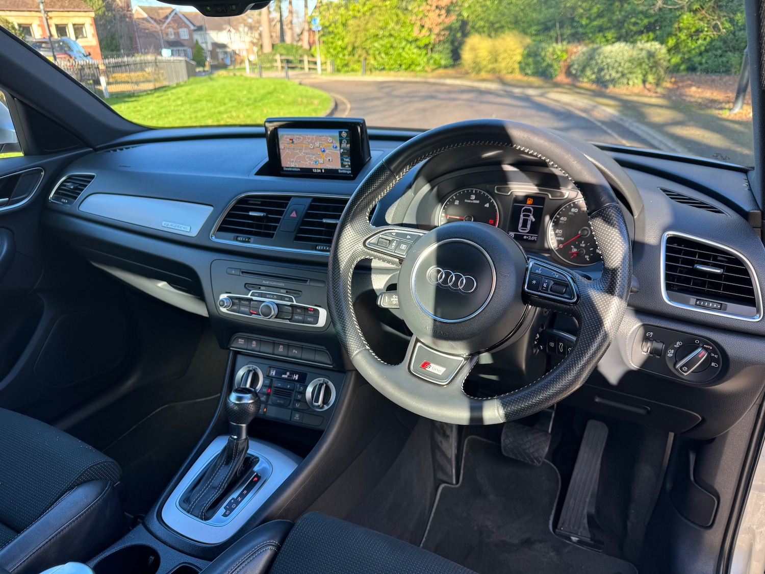 Used Audi Q3 2014 for sale - 77088723: Photo 11