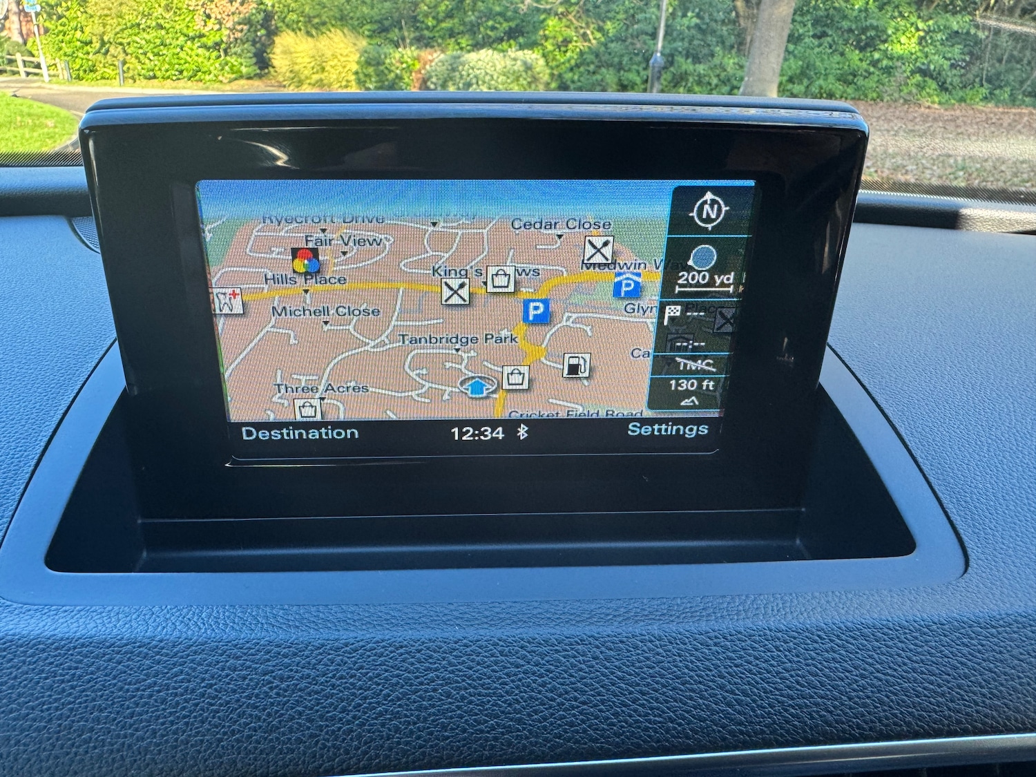 Used Audi Q3 2014 for sale - 77088723: Photo 12