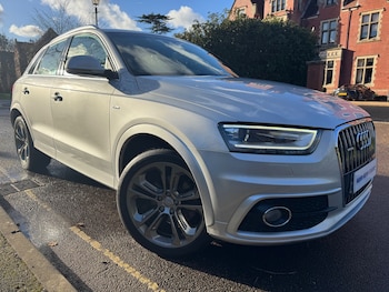 2014 (14) - 2.0 TDI [177] Quattro S Line 5dr S Tronic