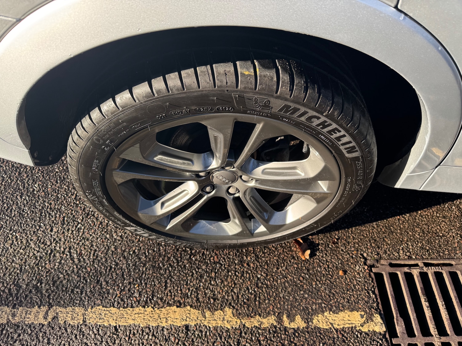 Used Audi Q3 2014 for sale - 77088723: Photo 26