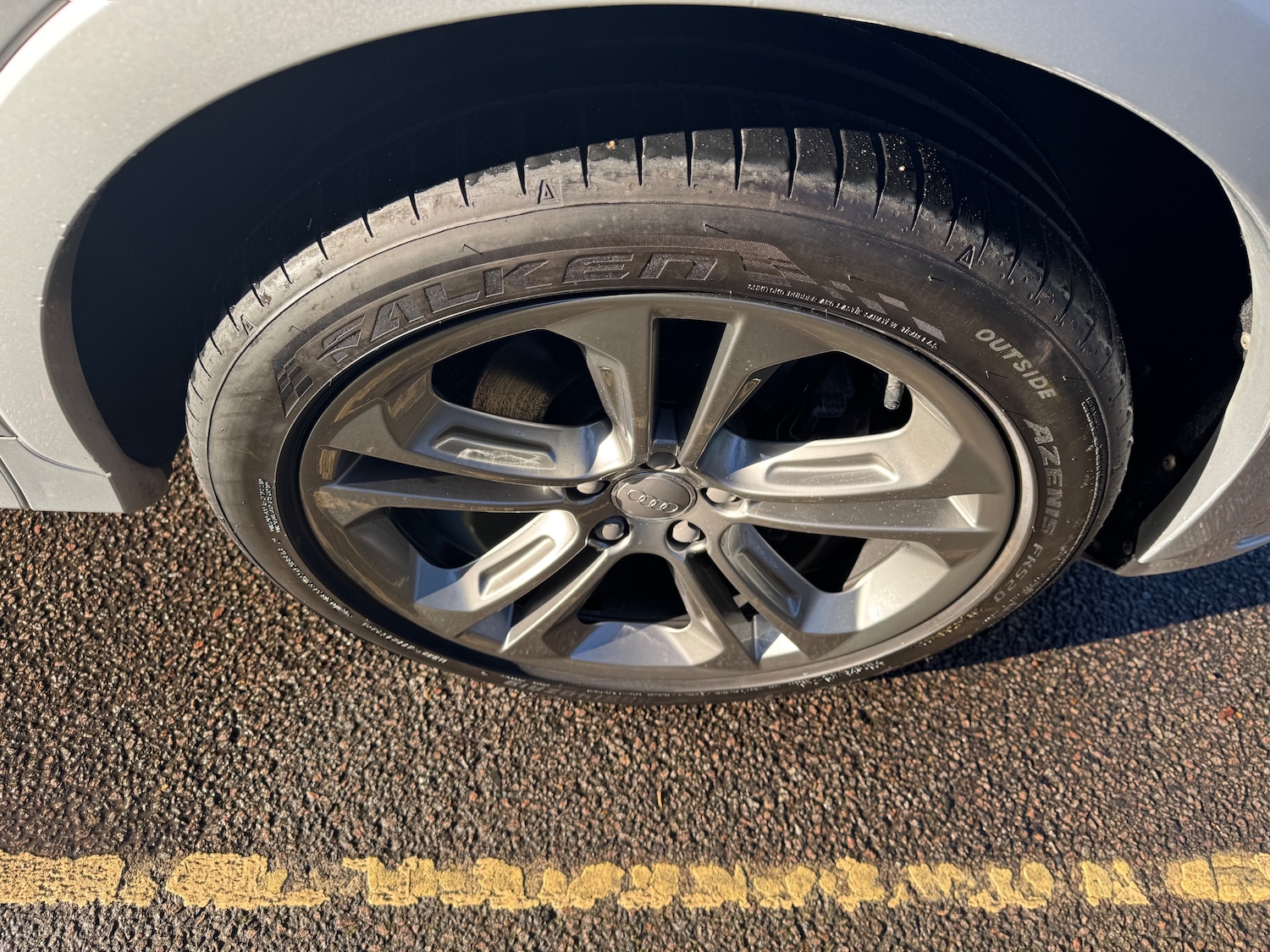 Used Audi Q3 2014 for sale - 77088723: Photo 27