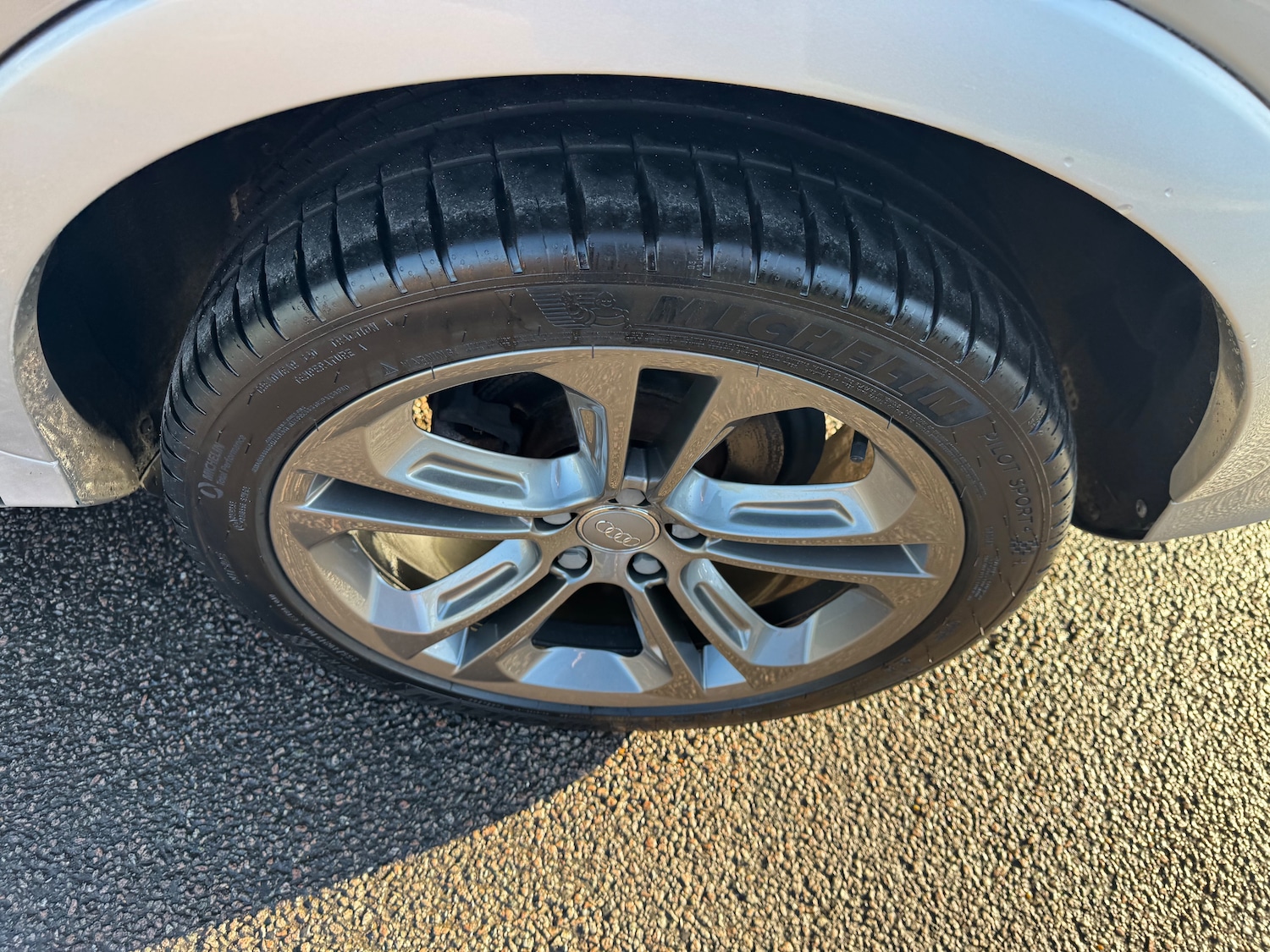 Used Audi Q3 2014 for sale - 77088723: Photo 29