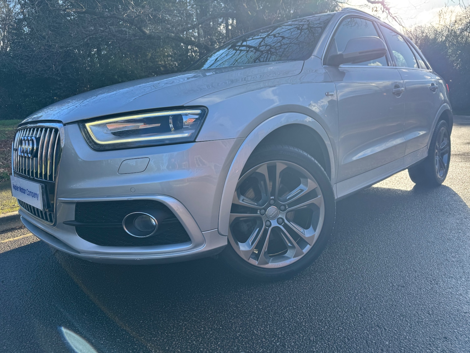 Used Audi Q3 2014 for sale - 77088723: Photo 3