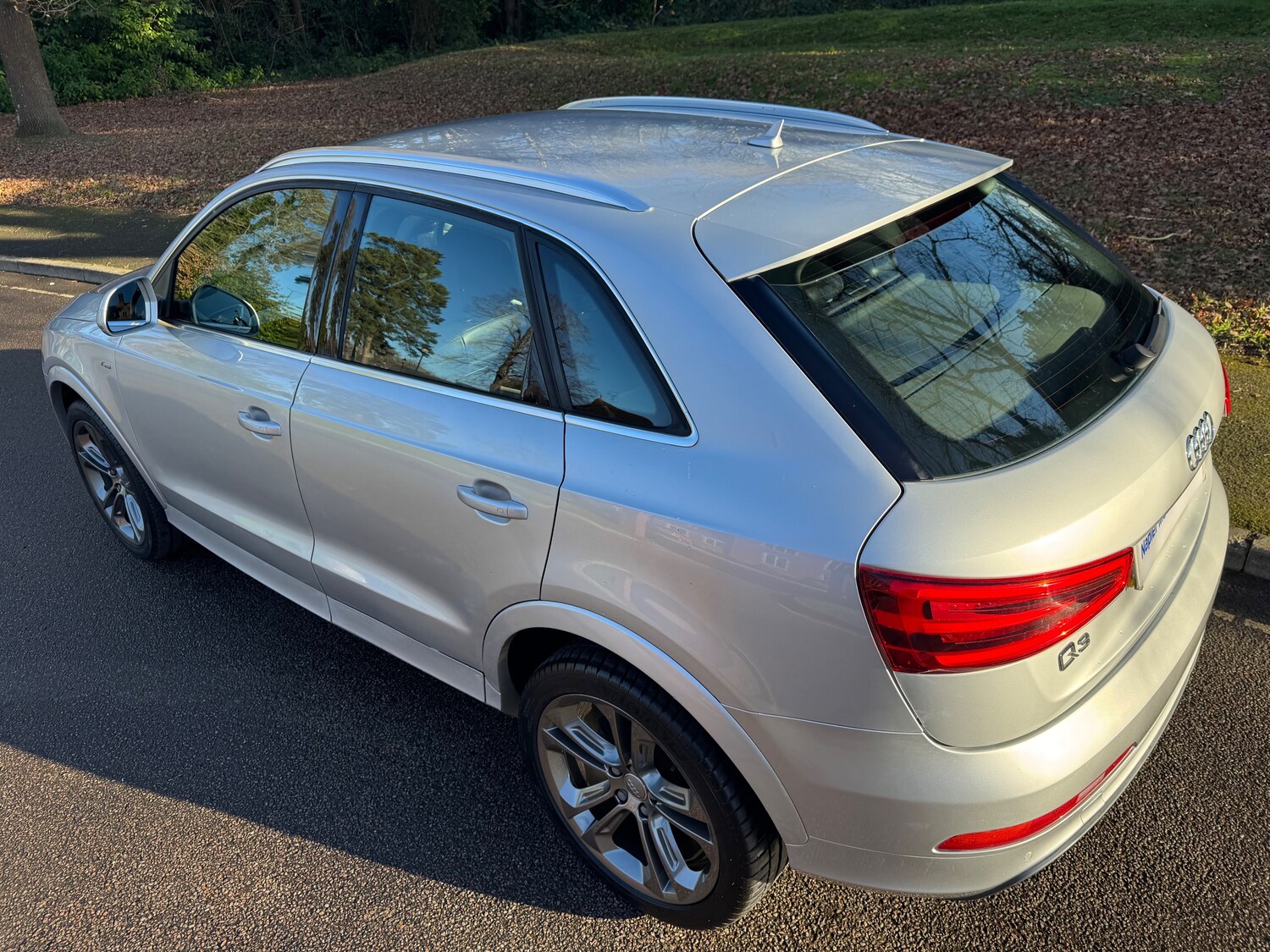 Used Audi Q3 2014 for sale - 77088723: Photo 30