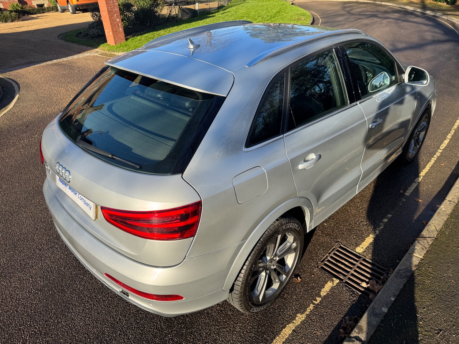 Used Audi Q3 2014 for sale - 77088723: Photo 31