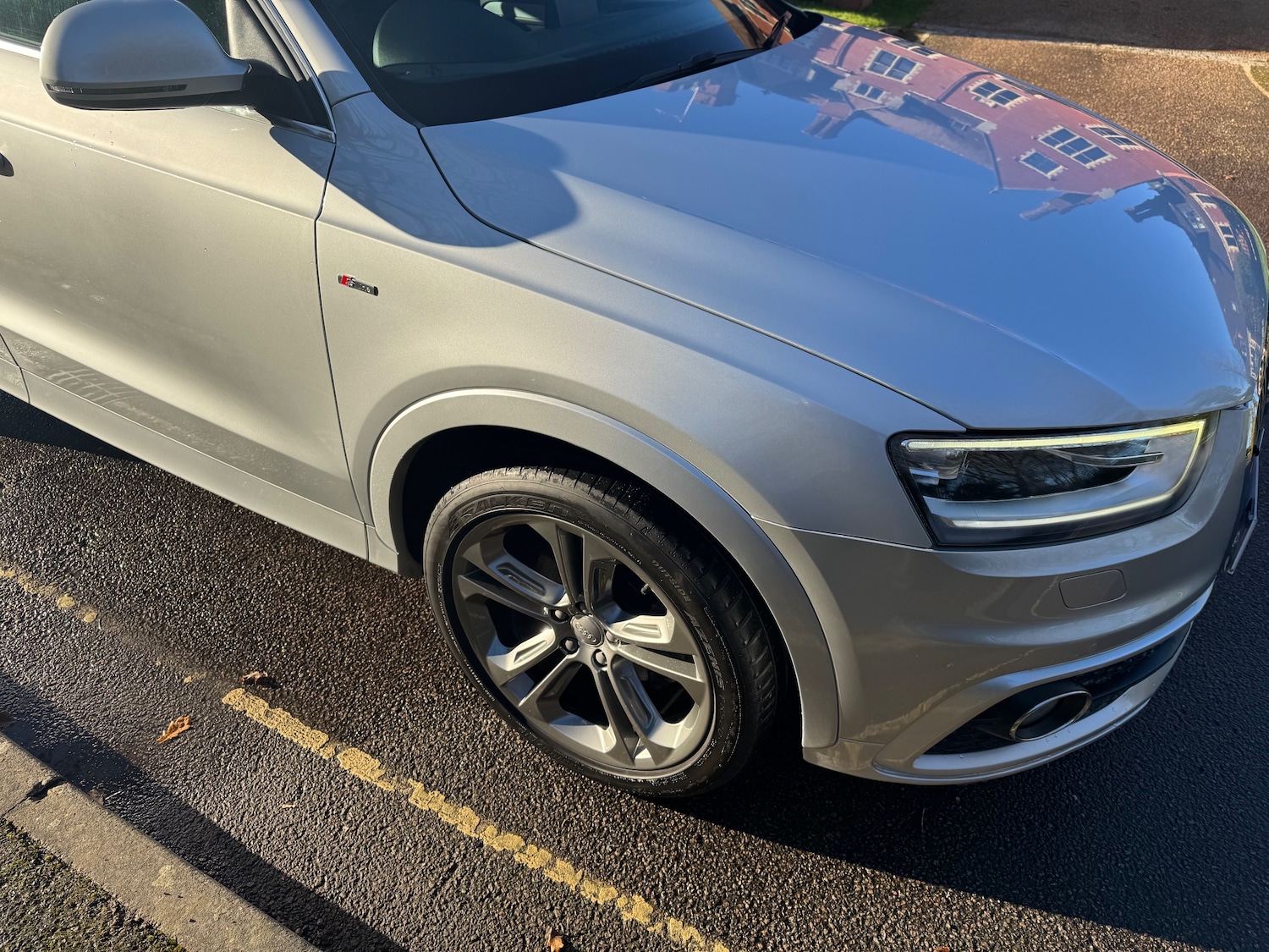 Used Audi Q3 2014 for sale - 77088723: Photo 32