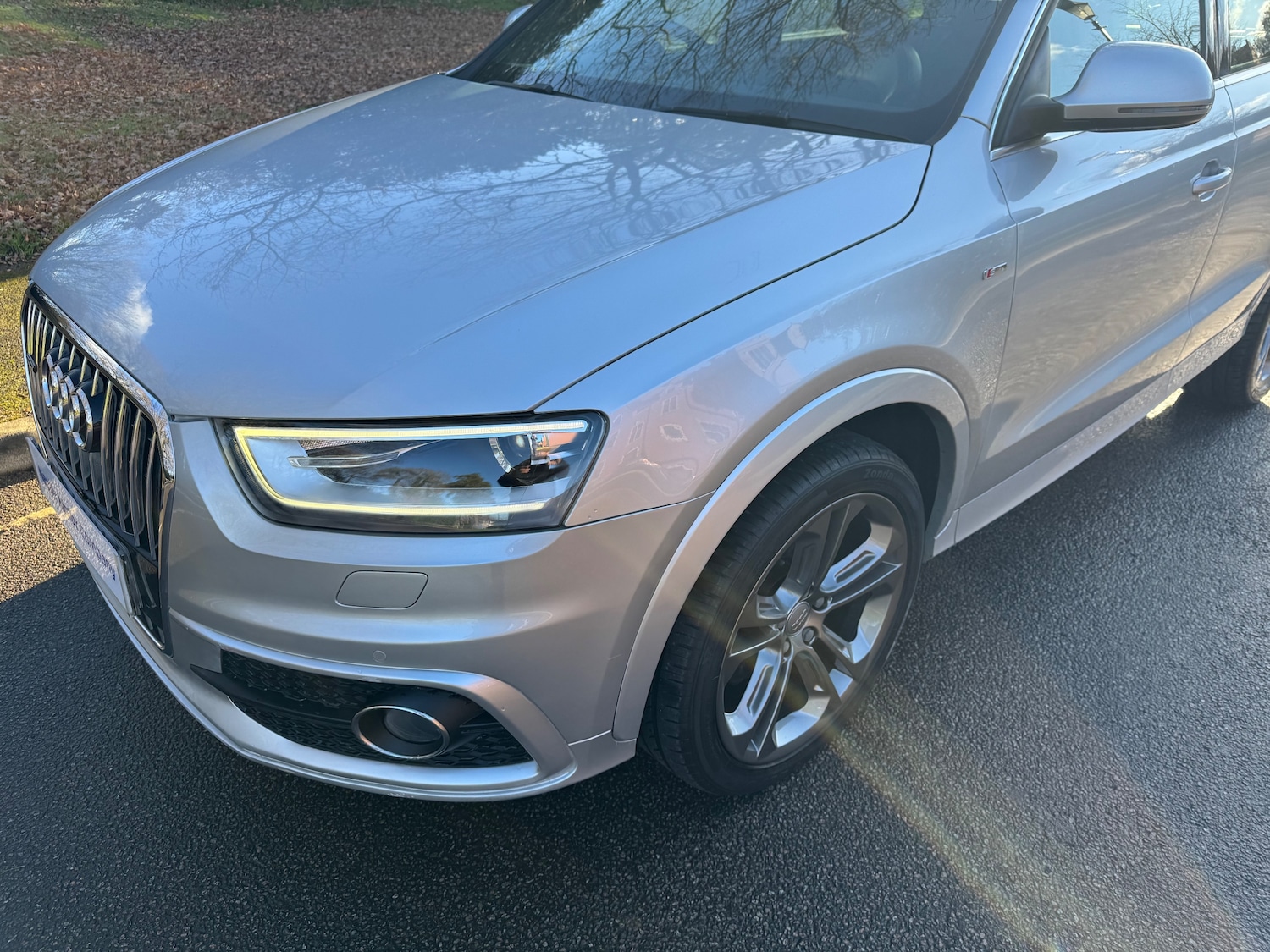 Used Audi Q3 2014 for sale - 77088723: Photo 33