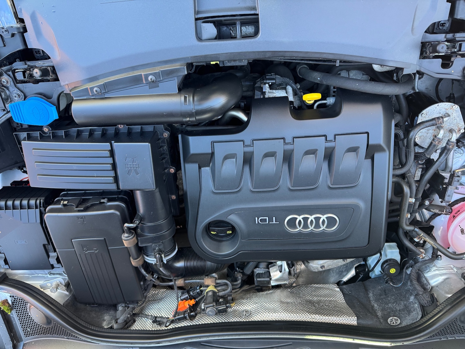 Used Audi Q3 2014 for sale - 77088723: Photo 34