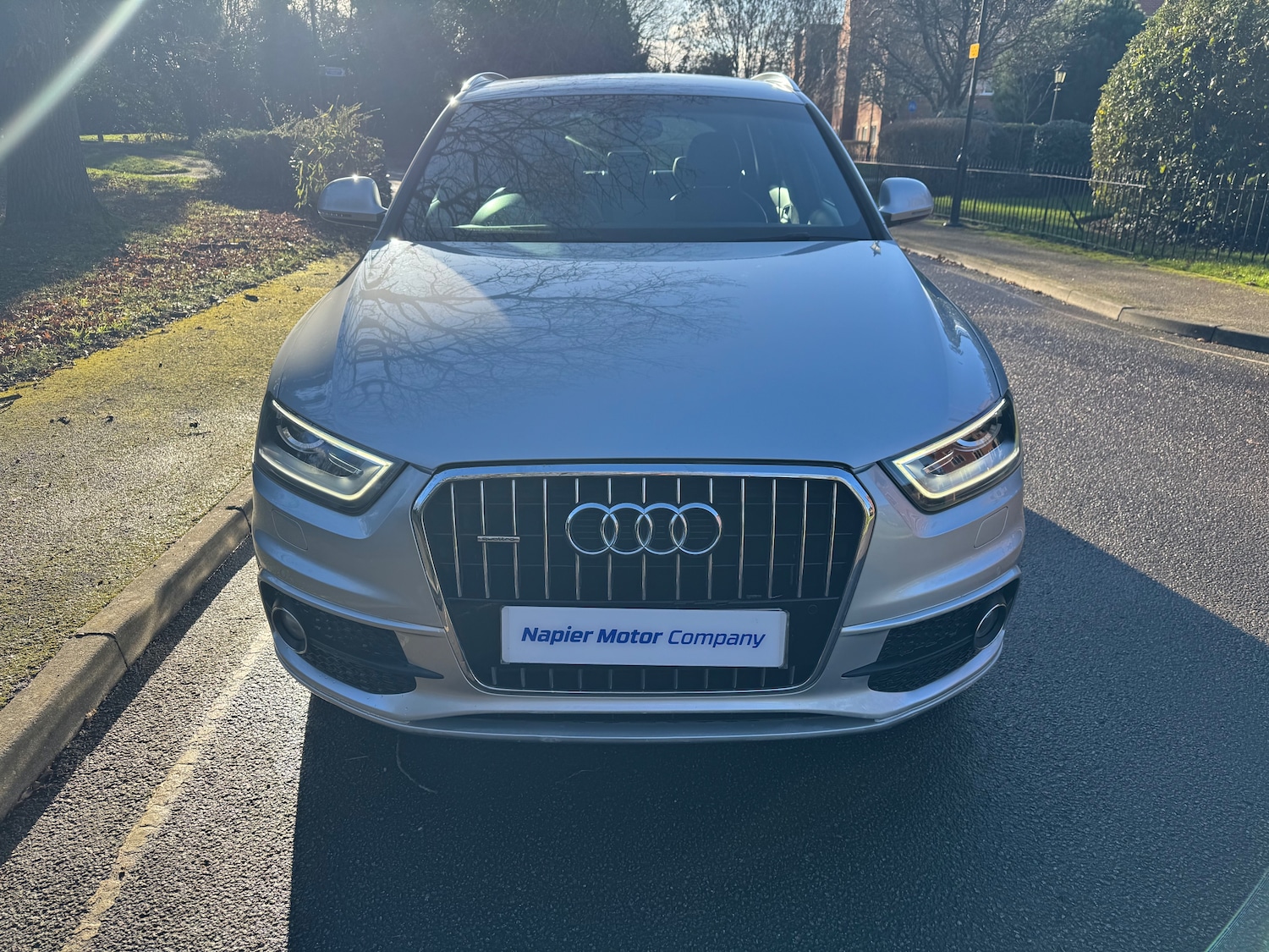 Used Audi Q3 2014 for sale - 77088723: Photo 35