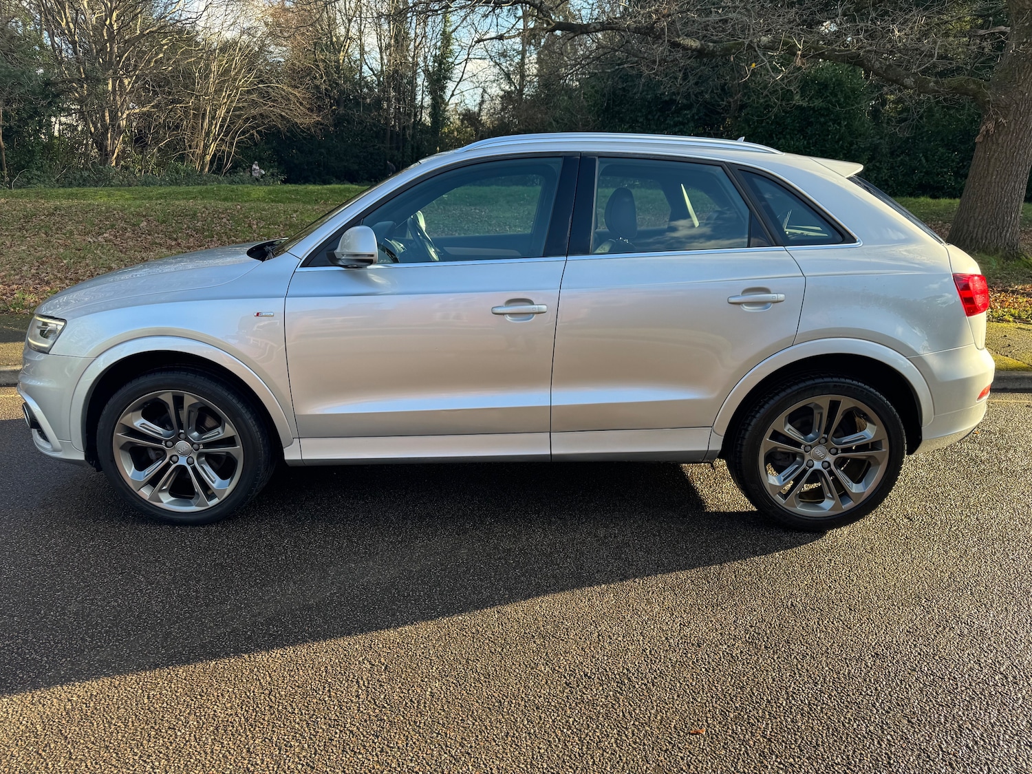Used Audi Q3 2014 for sale - 77088723: Photo 4
