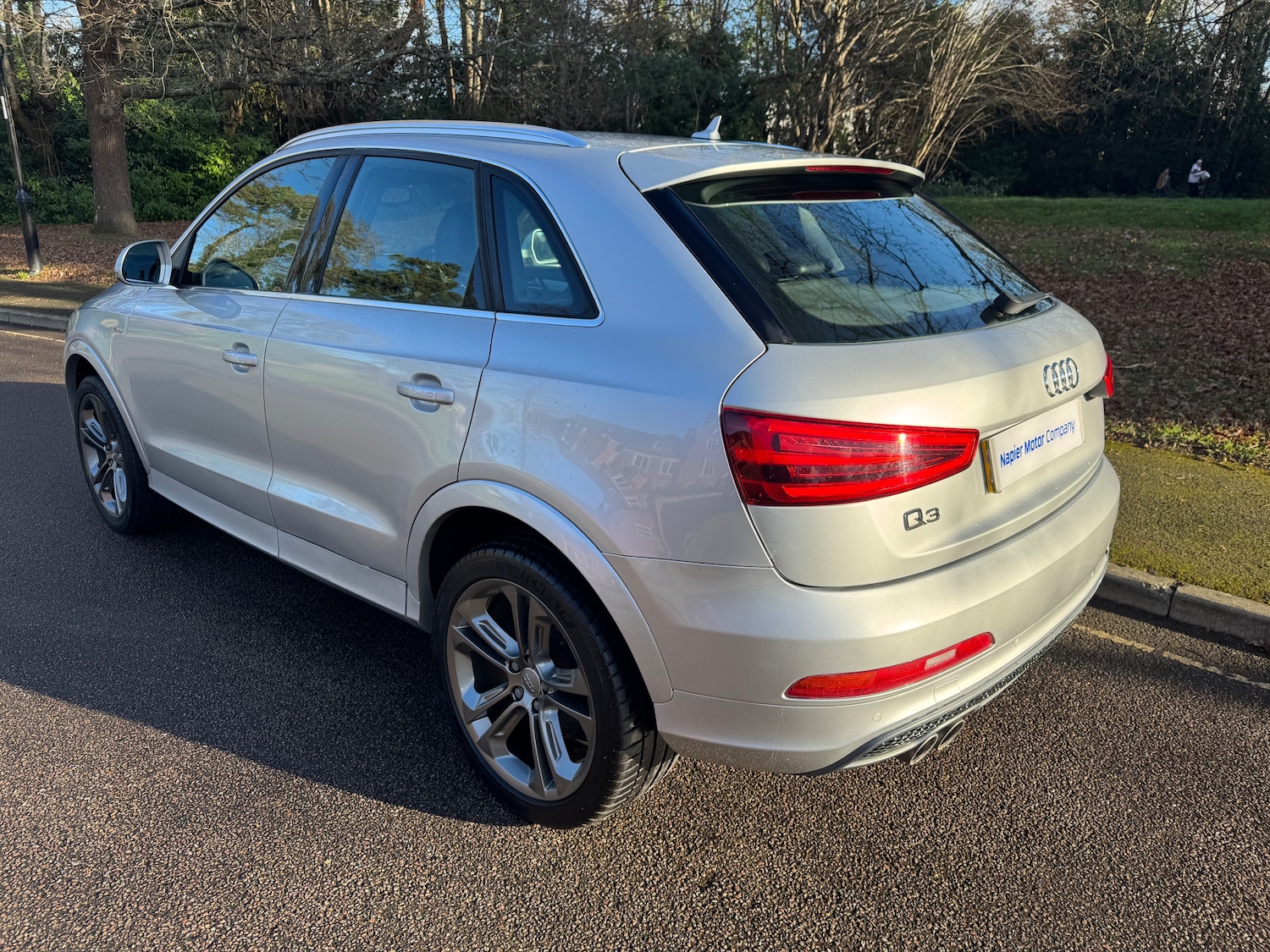 Used Audi Q3 2014 for sale - 77088723: Photo 5