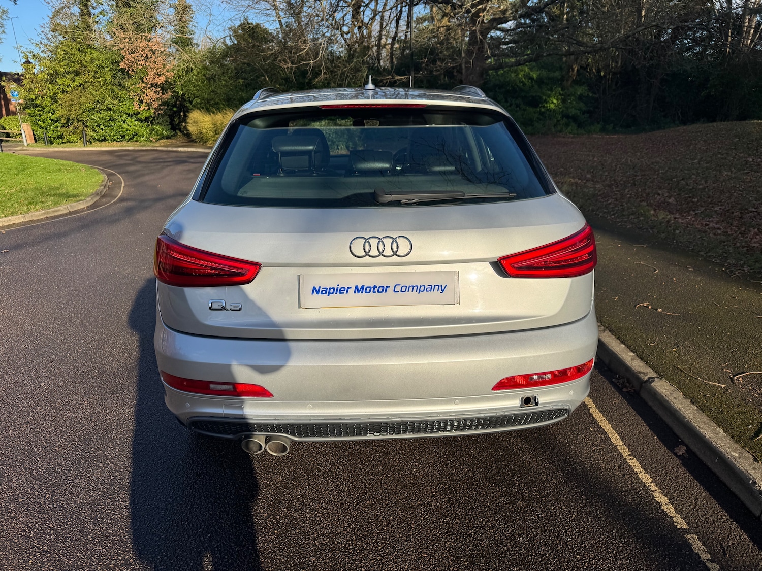 Used Audi Q3 2014 for sale - 77088723: Photo 6