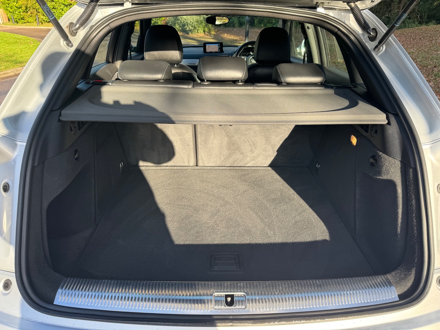 Used Audi Q3 2014 for sale - 77088723: Photo 7