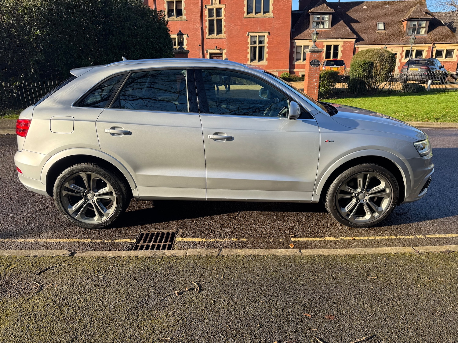 Used Audi Q3 2014 for sale - 77088723: Photo 9