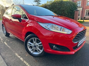 Ford Fiesta feature image