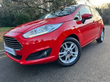 Used Ford Fiesta 2015 for sale - 76773501: Photo