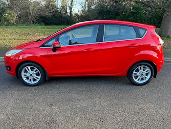 Used Ford Fiesta 2015 for sale - 76773501: Photo