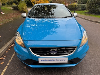 Used Volvo V40 2015 for sale - 76474867: Photo
