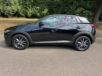 Used Mazda CX-3 2017 for sale - 79323748: Photo