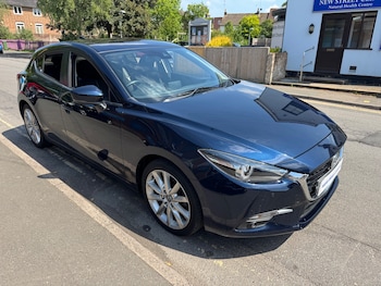Used Mazda Mazda3 2017 for sale - 78477404: Photo