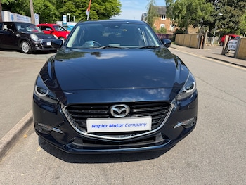 Used Mazda Mazda3 2017 for sale - 78477404: Photo