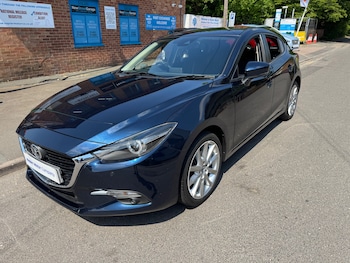 Used Mazda Mazda3 2017 for sale - 78477404: Photo