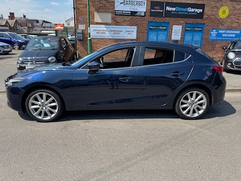 Used Mazda Mazda3 2017 for sale - 78477404: Photo