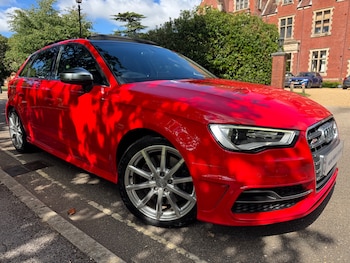 Used Audi S3 2014 for sale - 78868897: Photo
