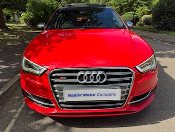 Used Audi S3 2014 for sale - 78868897: Photo