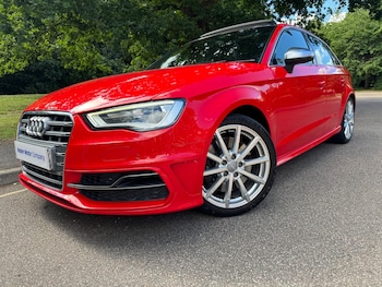 Used Audi S3 2014 for sale - 78868897: Photo