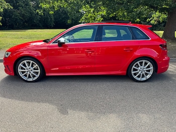 Used Audi S3 2014 for sale - 78868897: Photo