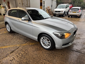 BMW 1 Series feature image