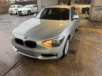 Used BMW 1 Series 2015 for sale - 77195789: Photo