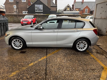 Used BMW 1 Series 2015 for sale - 77195789: Photo