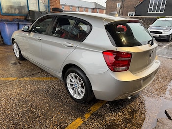 Used BMW 1 Series 2015 for sale - 77195789: Photo