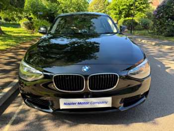 Used BMW 1 Series 2014 for sale - 74513290: Photo
