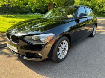 Used BMW 1 Series 2014 for sale - 74513290: Photo