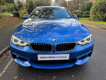 Used BMW 4 Series Gran Coupe 2017 for sale - 76648121: Photo