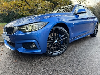 Used BMW 4 Series Gran Coupe 2017 for sale - 76648121: Photo