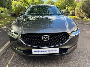 Used Mazda CX-30 2021 for sale - 79819021: Photo