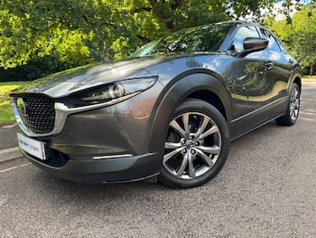 Used Mazda CX-30 2021 for sale - 79819021: Photo