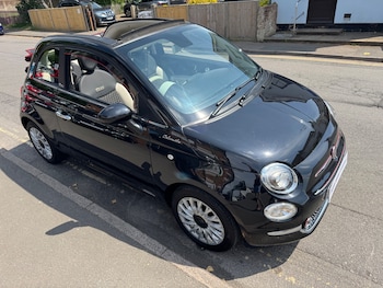 Used Fiat 500C 2022 for sale - 78359213: Photo