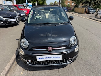 Used Fiat 500C 2022 for sale - 78359213: Photo