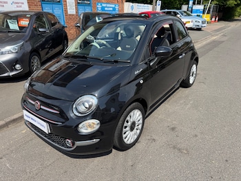 Used Fiat 500C 2022 for sale - 78359213: Photo