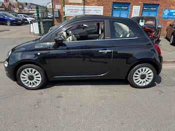 Used Fiat 500C 2022 for sale - 78359213: Photo