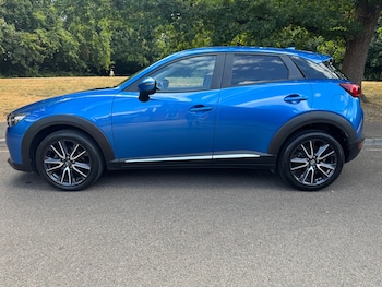 Used Mazda CX-3 2018 for sale - 79394931: Photo